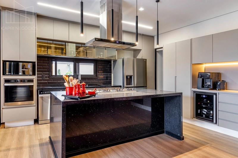 Casa térrea e confortável em terreno de 1.000m²: 21ª foto da galeria de imagens do imóvel