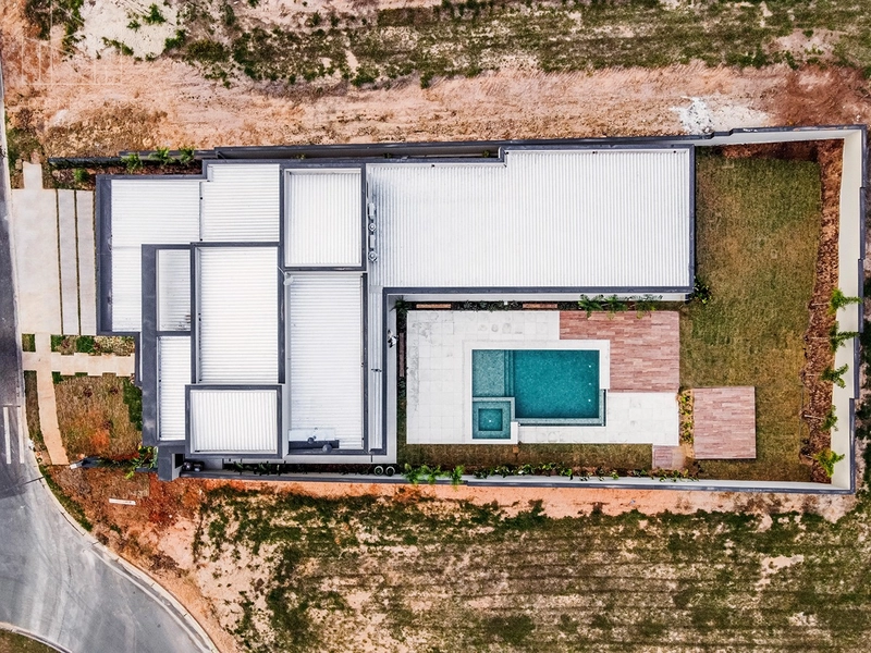 Casa térrea e confortável em terreno de 1.000m²: 8ª foto da galeria de imagens do imóvel