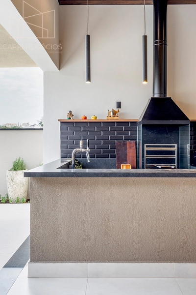 Casa térrea e confortável em terreno de 1.000m²: 15ª foto da galeria de imagens do imóvel