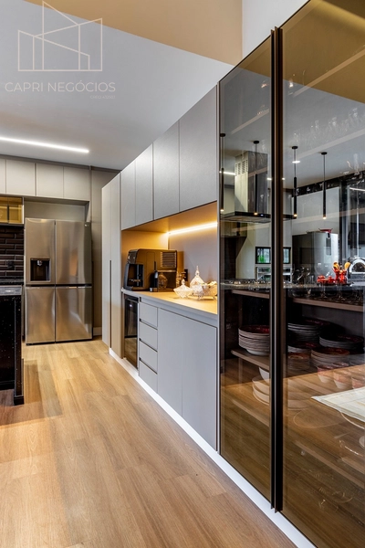 Casa térrea e confortável em terreno de 1.000m²: 23ª foto da galeria de imagens do imóvel