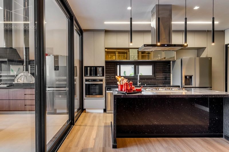 Casa térrea e confortável em terreno de 1.000m²: 19ª foto da galeria de imagens do imóvel