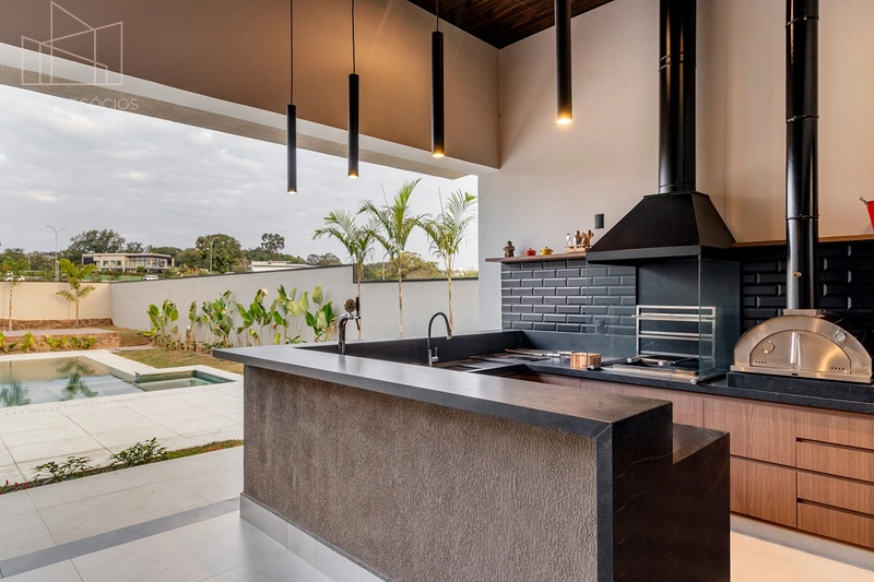 Casa térrea e confortável em terreno de 1.000m²: 18ª foto da galeria de imagens do imóvel