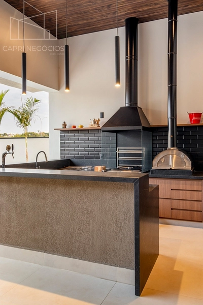 Casa térrea e confortável em terreno de 1.000m²: 17ª foto da galeria de imagens do imóvel