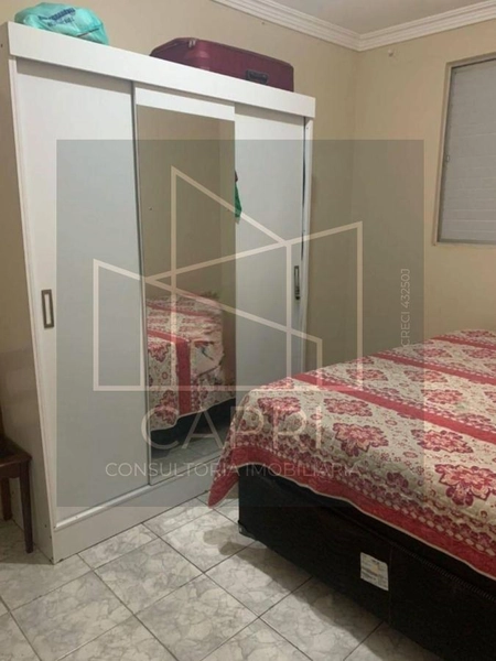 Apartamento para Venda em Indaiatuba / SP no bairro Núcleo Habitacional Brigadeiro Faria Lima: 3ª foto da galeria de imagens do imóvel