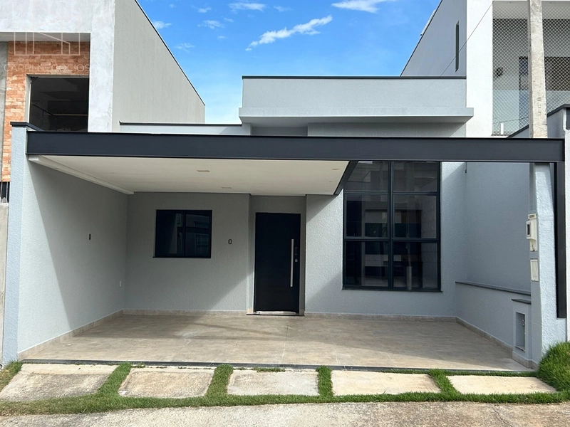 Casa a venda no Condomínio Vila tu -- Indaiatuba : 8ª foto da galeria de imagens do imóvel