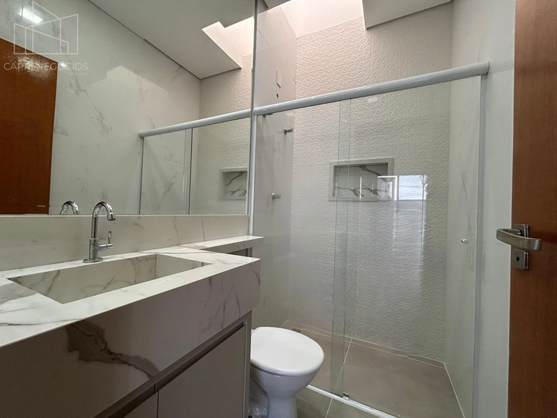 Casa a venda no Condomínio Vila tu -- Indaiatuba : 21ª foto da galeria de imagens do imóvel