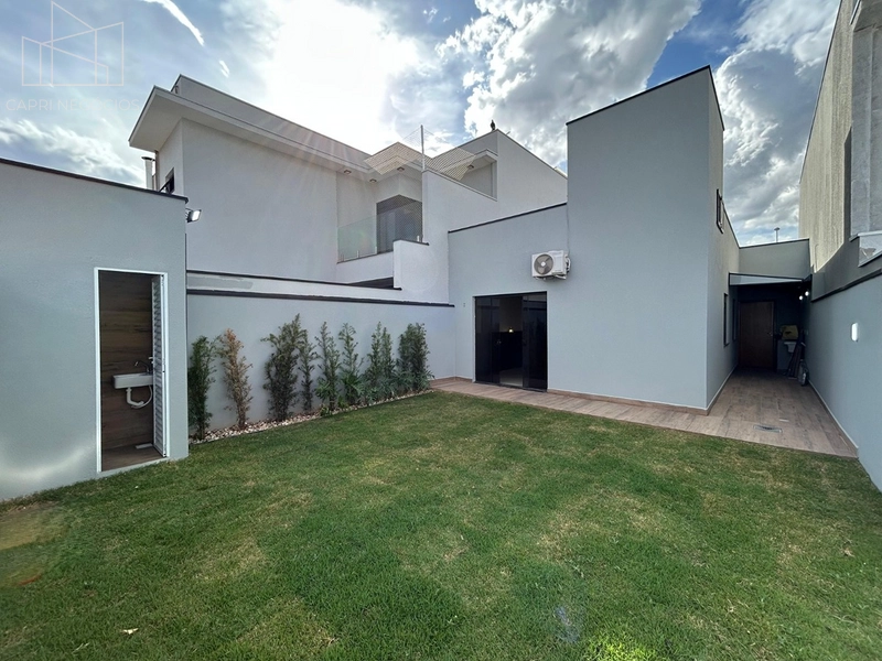 Casa a venda no Condomínio Vila tu -- Indaiatuba : 37ª foto da galeria de imagens do imóvel
