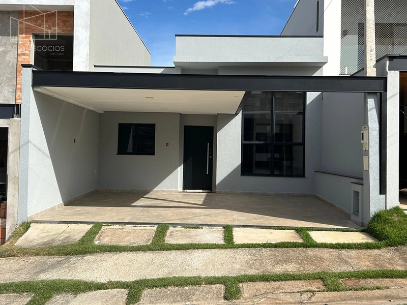 Casa a venda no Condomínio Vila tu -- Indaiatuba : 1ª foto da galeria de imagens do imóvel