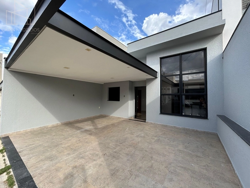 Casa a venda no Condomínio Vila tu -- Indaiatuba : 2ª foto da galeria de imagens do imóvel