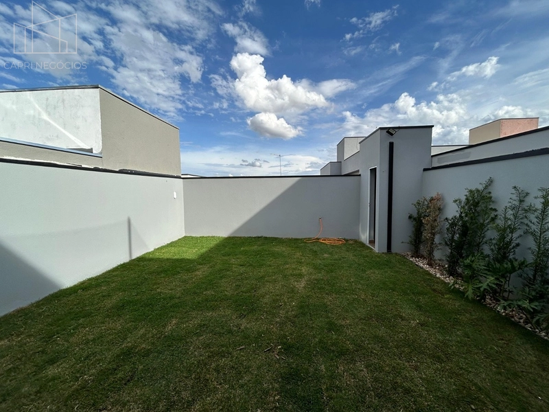 Casa a venda no Condomínio Vila tu -- Indaiatuba : 27ª foto da galeria de imagens do imóvel