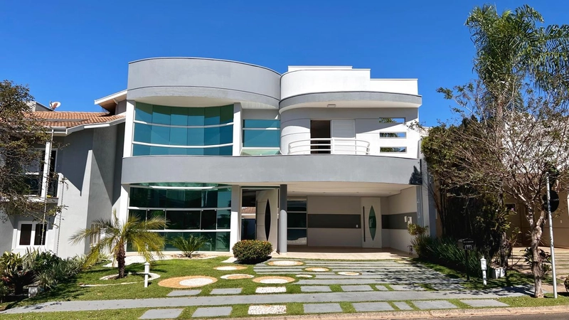 Casa em Condomínio para Venda no bairro Jardim Amstalden Residence: 1ª foto da galeria de imagens do imóvel