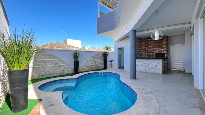 Casa em Condomínio para Venda no bairro Jardim Amstalden Residence: 15ª foto da galeria de imagens do imóvel