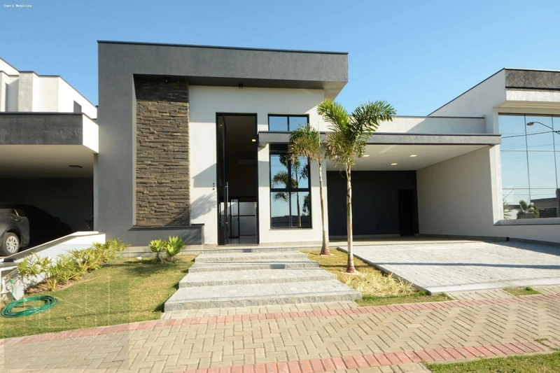 Casa em Condomínio para Venda em Indaiatuba / SP no bairro Jardim Laguna: 1ª foto da galeria de imagens do imóvel