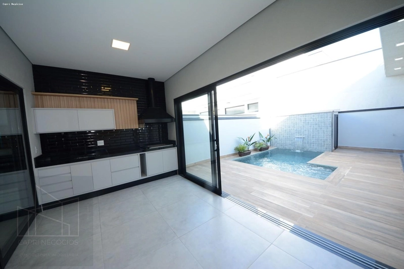 Casa em Condomínio para Venda em Indaiatuba / SP no bairro Jardim Laguna: 16ª foto da galeria de imagens do imóvel