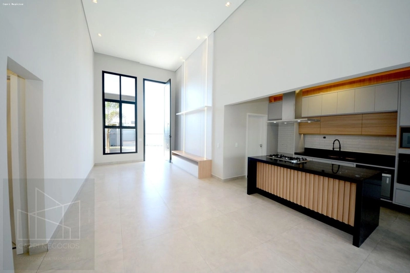 Casa em Condomínio para Venda em Indaiatuba / SP no bairro Jardim Laguna: 3ª foto da galeria de imagens do imóvel