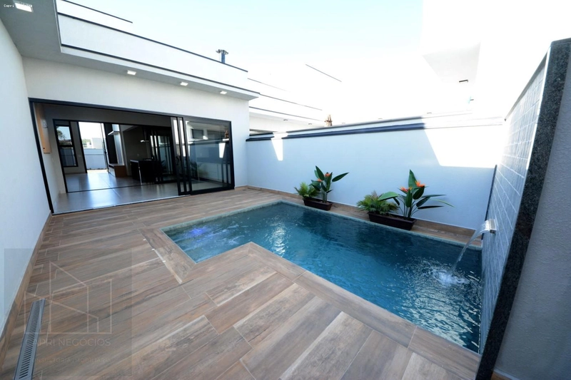 Casa em Condomínio para Venda em Indaiatuba / SP no bairro Jardim Laguna: 36ª foto da galeria de imagens do imóvel