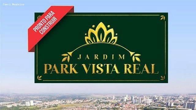 Terreno em Condomínio para Venda em Indaiatuba / SP no bairro Jardim Park Vista Real: 1ª foto da galeria de imagens do imóvel