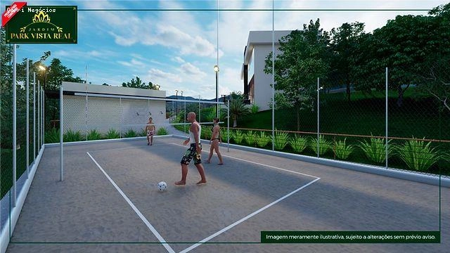 Terreno em Condomínio para Venda em Indaiatuba / SP no bairro Jardim Park Vista Real: 12ª foto da galeria de imagens do imóvel