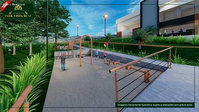 Terreno em Condomínio para Venda em Indaiatuba / SP no bairro Jardim Park Vista Real: 13ª foto da galeria de imagens do imóvel