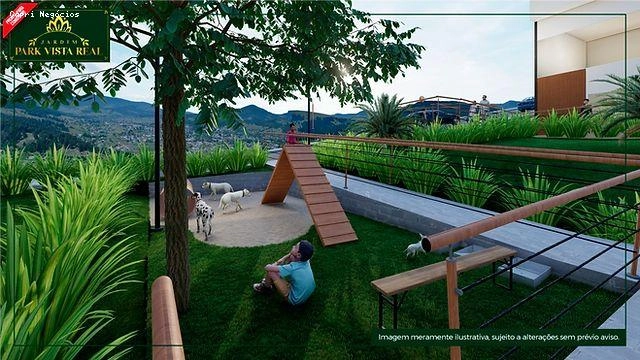 Terreno em Condomínio para Venda em Indaiatuba / SP no bairro Jardim Park Vista Real: 14ª foto da galeria de imagens do imóvel