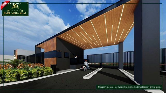 Terreno em Condomínio para Venda em Indaiatuba / SP no bairro Jardim Park Vista Real: 2ª foto da galeria de imagens do imóvel