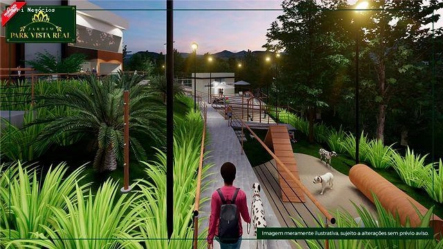 Terreno em Condomínio para Venda em Indaiatuba / SP no bairro Jardim Park Vista Real: 7ª foto da galeria de imagens do imóvel