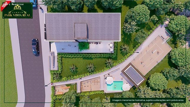 Terreno em Condomínio para Venda em Indaiatuba / SP no bairro Jardim Park Vista Real: 8ª foto da galeria de imagens do imóvel