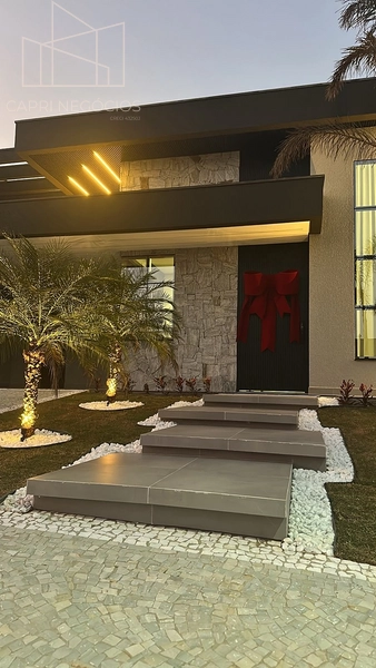 Casa para Venda em Indaiatuba / SP Condominio Dona Maria José : 1ª foto da galeria de imagens do imóvel