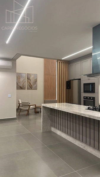 Casa para Venda em Indaiatuba / SP Condominio Dona Maria José : 2ª foto da galeria de imagens do imóvel