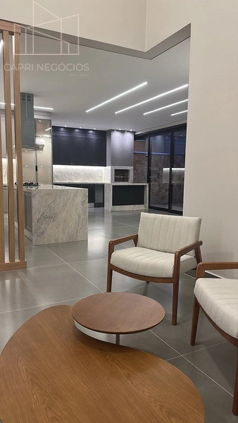 Casa para Venda em Indaiatuba / SP Condominio Dona Maria José : 3ª foto da galeria de imagens do imóvel