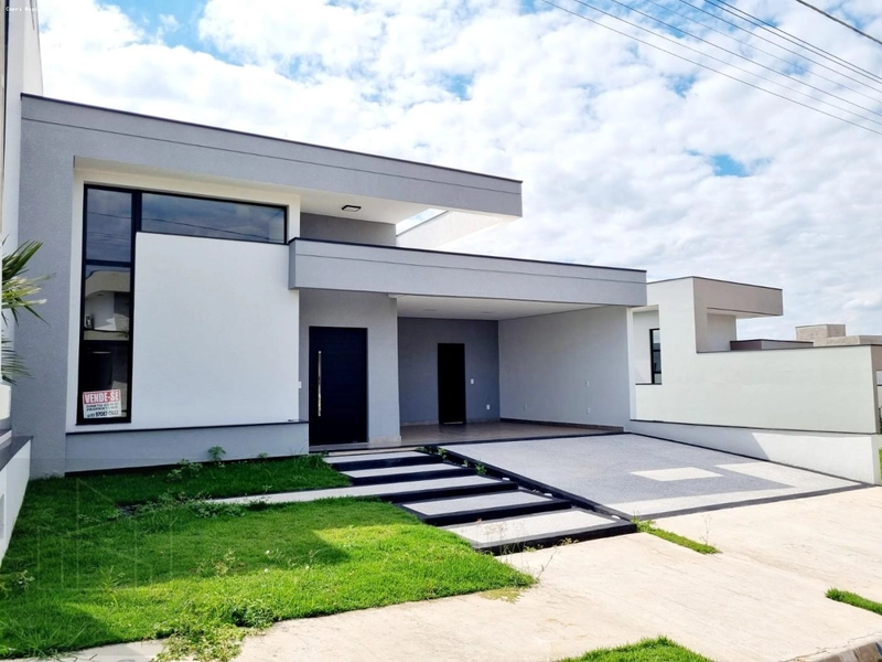 Casa em Condomínio para Venda em Indaiatuba / SP no bairro Condominio Jardins Di Roma: 1ª foto da galeria de imagens do imóvel