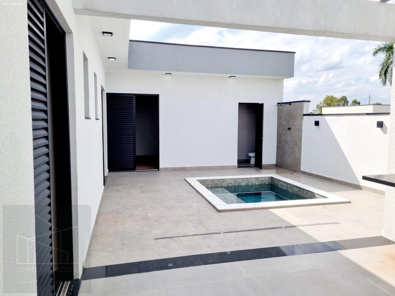 Casa em Condomínio para Venda em Indaiatuba / SP no bairro Condominio Jardins Di Roma: 15ª foto da galeria de imagens do imóvel