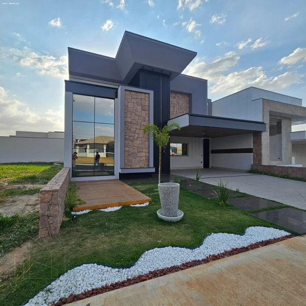 Casa em Condomínio para Venda em Indaiatuba / SP no bairro Residencial Maria Cândida: 1ª foto da galeria de imagens do imóvel