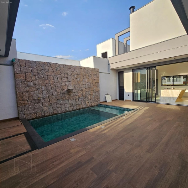 Casa em Condomínio para Venda em Indaiatuba / SP no bairro Residencial Maria Cândida: 8ª foto da galeria de imagens do imóvel