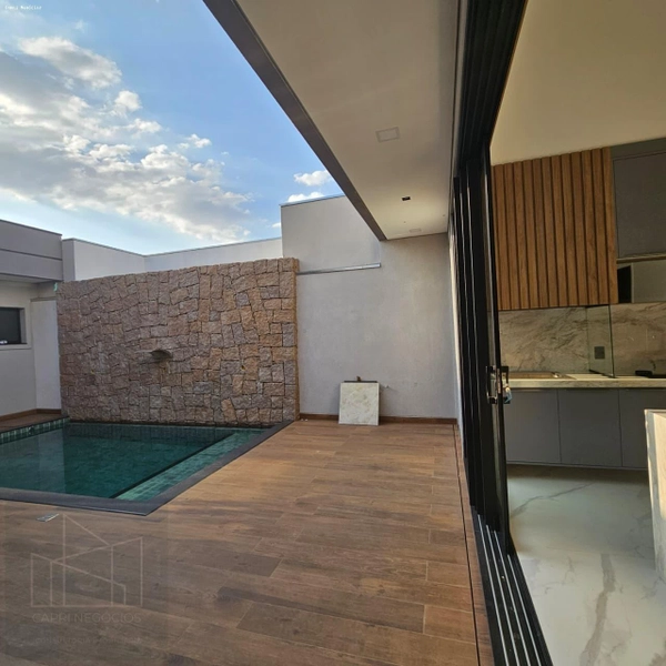 Casa em Condomínio para Venda em Indaiatuba / SP no bairro Residencial Maria Cândida: 9ª foto da galeria de imagens do imóvel