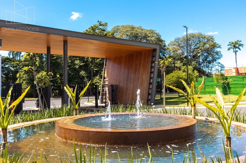 Terreno em Condomínio para Venda em Indaiatuba / SP no bairro Villa Sapezal: 3ª foto da galeria de imagens do imóvel
