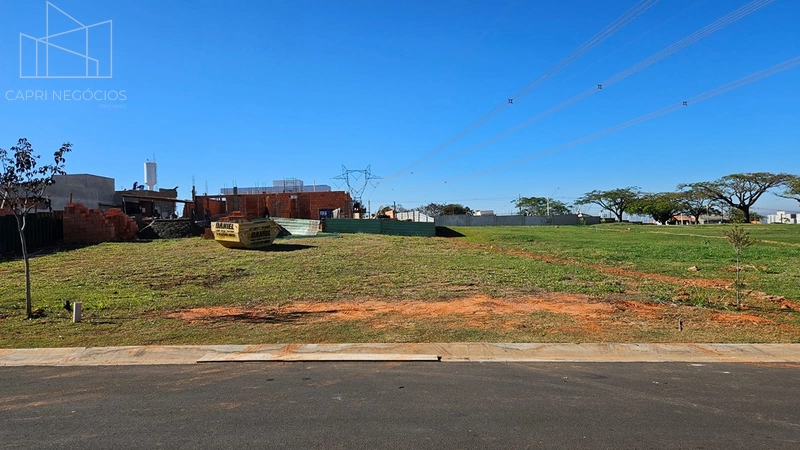 Terreno em Condomínio para Venda em Indaiatuba / SP no bairro Villa Sapezal: 11ª foto da galeria de imagens do imóvel