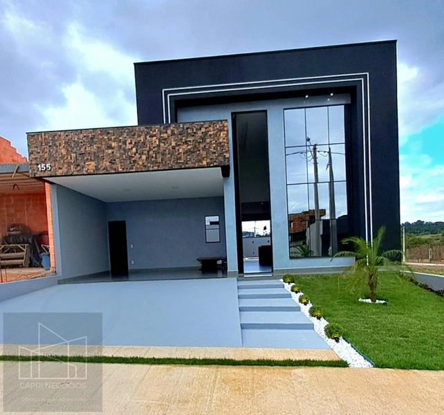 Casa em Condomínio para Venda em Indaiatuba / SP no bairro Jardim Regente: 2ª foto da galeria de imagens do imóvel