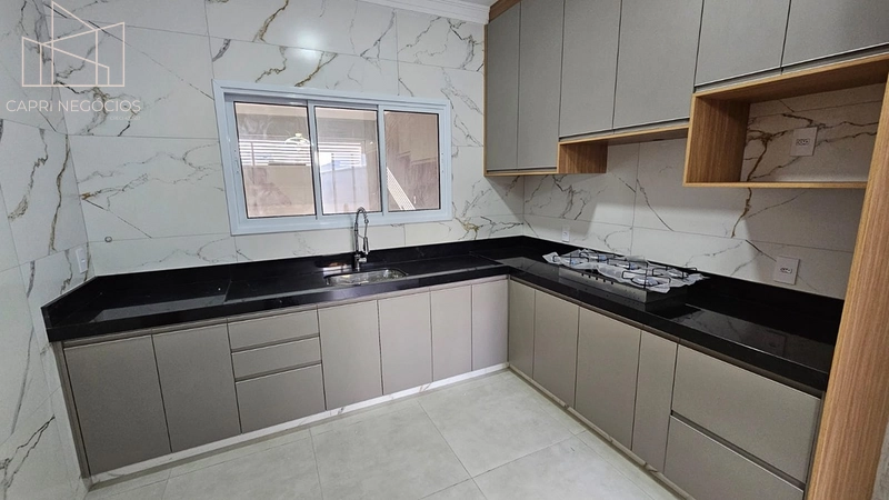 Casa nova a venda no Jd Nova Veneza - Indaiatuba: 12ª foto da galeria de imagens do imóvel