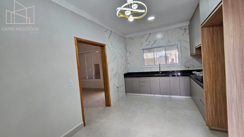 Casa nova a venda no Jd Nova Veneza - Indaiatuba: 15ª foto da galeria de imagens do imóvel