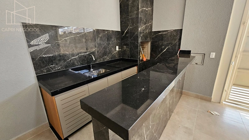 Casa nova a venda no Jd Nova Veneza - Indaiatuba: 5ª foto da galeria de imagens do imóvel