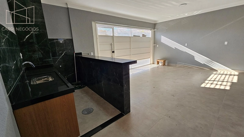 Casa nova a venda no Jd Nova Veneza - Indaiatuba: 3ª foto da galeria de imagens do imóvel