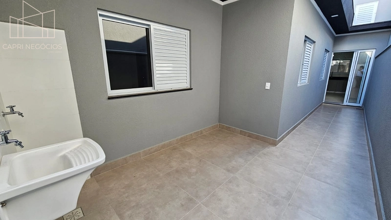 Casa nova a venda no Jd Nova Veneza - Indaiatuba: 13ª foto da galeria de imagens do imóvel