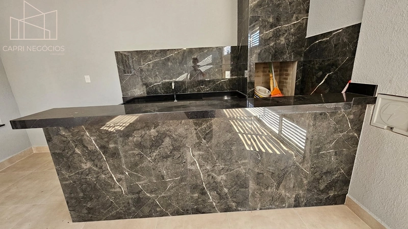 Casa nova a venda no Jd Nova Veneza - Indaiatuba: 4ª foto da galeria de imagens do imóvel