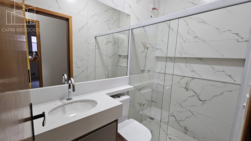 Casa nova a venda no Jd Nova Veneza - Indaiatuba: 16ª foto da galeria de imagens do imóvel