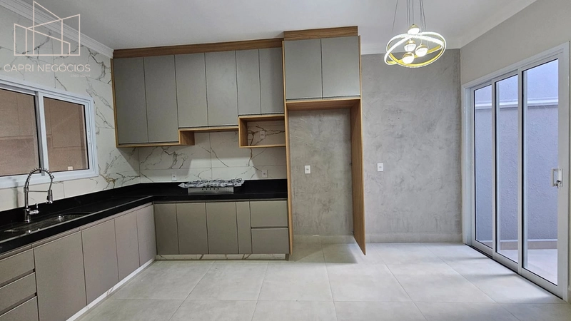 Casa nova a venda no Jd Nova Veneza - Indaiatuba: 9ª foto da galeria de imagens do imóvel