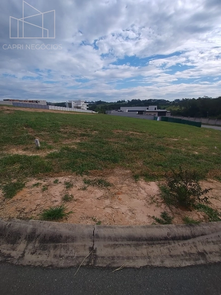 Lote a venda no Condomínio Reserva Petrus em Indaiatuba: 2ª foto da galeria de imagens do imóvel