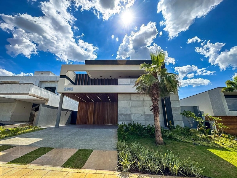 Casa em Condomínio para Venda em Indaiatuba / SP no bairro Jardim Vila Paradiso: 1ª foto da galeria de imagens do imóvel