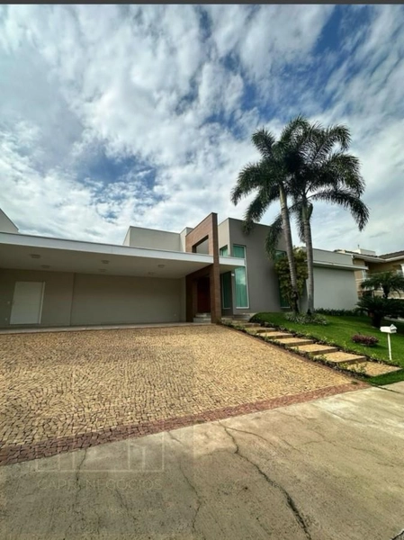 Casa em Condomínio para Venda em Indaiatuba / SP no bairro Jardim Amstalden Residence: 1ª foto da galeria de imagens do imóvel
