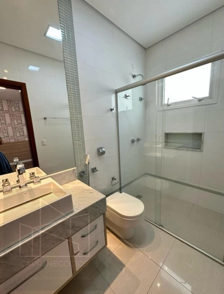 Casa em Condomínio para Venda em Indaiatuba / SP no bairro Jardim Amstalden Residence: 13ª foto da galeria de imagens do imóvel